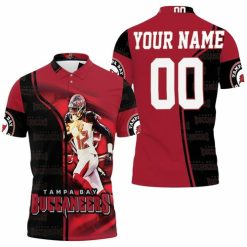 Tampa Bay Buccaneers Tom Brady Running 12 Legend For Fans Personalized Polo Shirt Model A7936 All Over Print Shirt 3d T-shirt