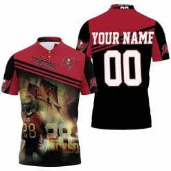 Tampa Bay Buccaneers Vernon Hargreaves Siege The Day Personalized Polo Shirt Model A7952 All Over Print Shirt 3d T-shirt