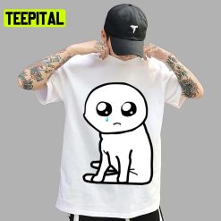 Tbh Creature Meme Unicorn Unisex T-Shirt