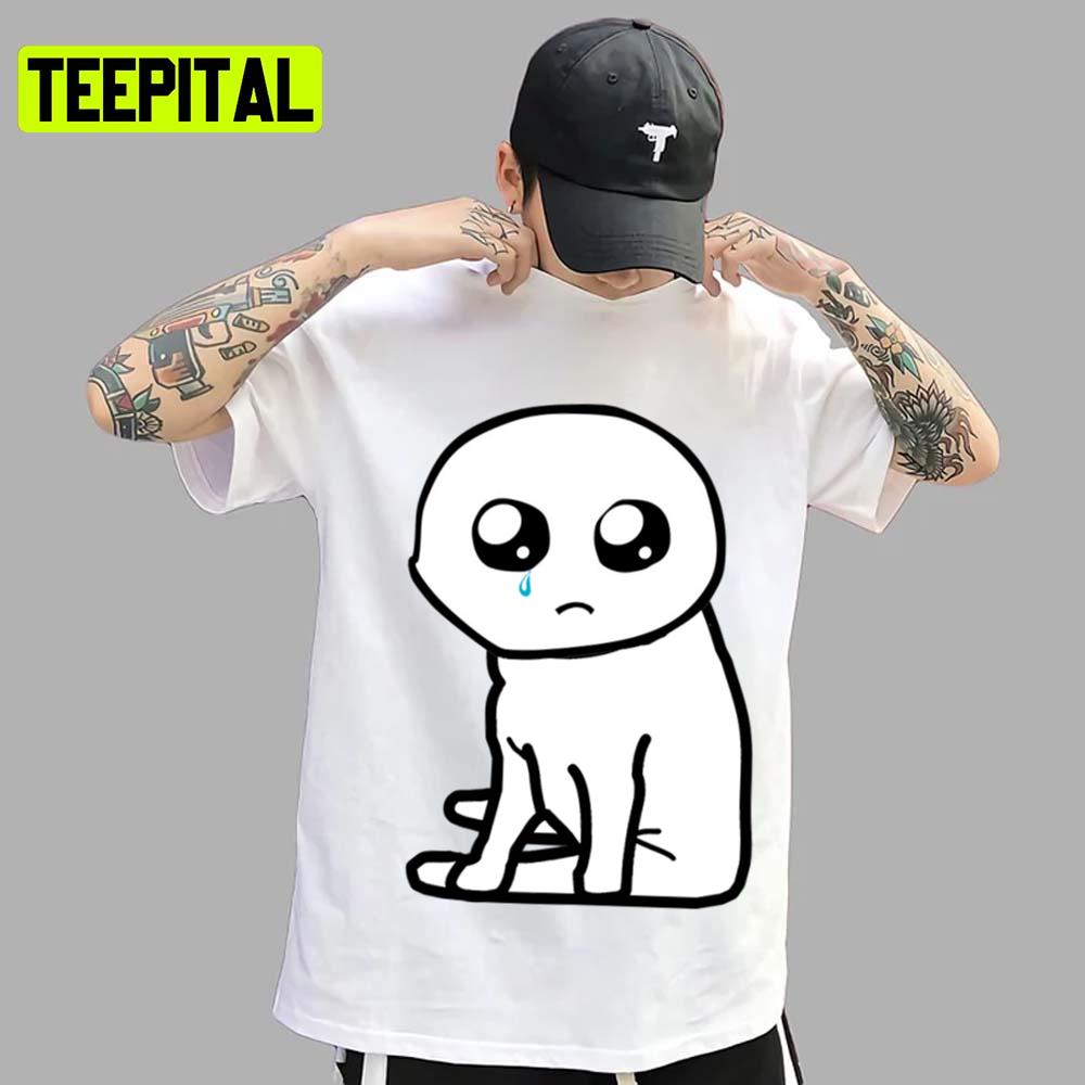 Tbh Creature Funny Unisex T-Shirt - Teeruto