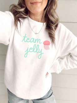 Team Belly The Summer I Turned Pretty Beach Beach Unisex Sweatshirt