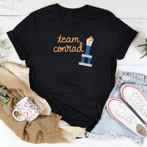 Team Conrad The Summer I Turned Pretty Cousins Beach Unisex T-Shirt