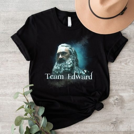 Team Edward Our Flag Means Death Est 1717 Unisex T-Shirt