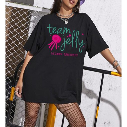 Team Jelly The Summer I Turned Pretty Cousins Beach Unisex T-Shirt