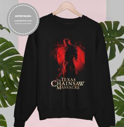 Texas Chainsaw Horror Texas Chainsaw Massacre Unisex Sweatshirt