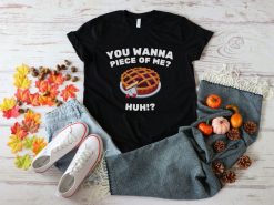 Thanksgiving Pie Shirt