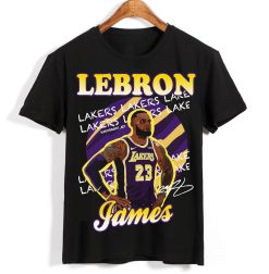 Thats My Ball Dude Lebron James Los Angeles Lakers Unisex T-Shirt