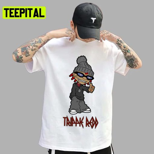 That’s Okay Trippie Redd Rap Music Unisex T-Shirt