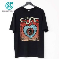 The Cure Band Love Song Vintage 1992 Unisex Shirt