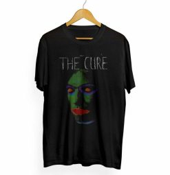 The Cure Band Vintage Art Unisex T-Shirt