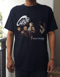 The Cure Never Enough Vintage Art Unisex T-Shirt