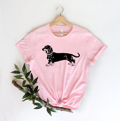 The Dachshund Dog Lovers Unisex T-Shirt