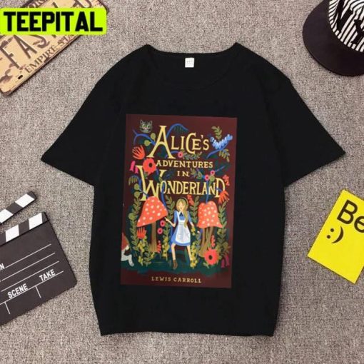 The Dark Forest Alices Adventures In Wonderland Unisex T-Shirt