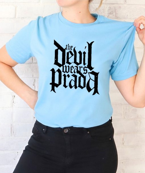 The Devil Wears Prada Retro Movie Unisex T-Shirt