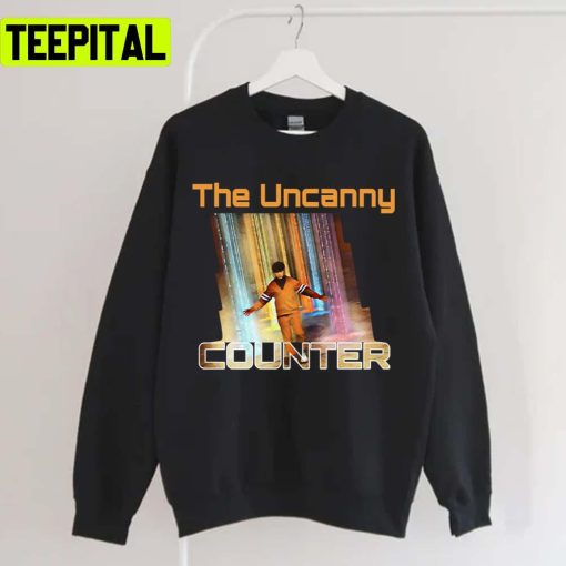 The Eonni’s Noodles Uncanny Counter Unisex T-Shirt