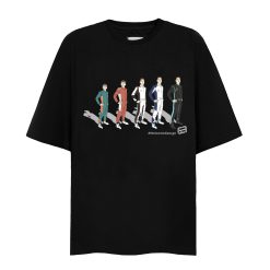 The Evolution Of George Russell Unisex T-Shirt