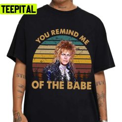 The Film Idol Art Gift For Fans Labyrinth Unisex T-Shirt