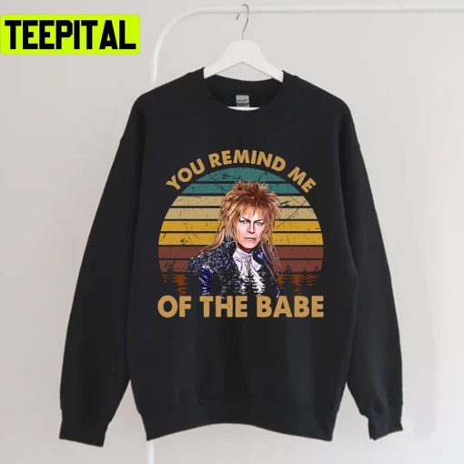 The Film Idol Art Gift For Fans Labyrinth Unisex T-Shirt