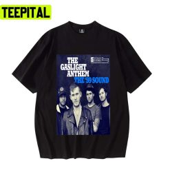 The Gaslight Anthem Rock Band Unisex T-Shirt