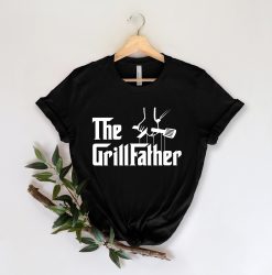 The Grill Father Father’s Day Unisex Shirt