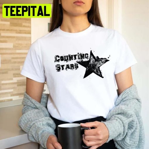 The Hit Counting Star Onerepublic Band Unisex T-Shirt