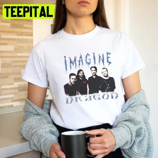 The Hot Band Imagine Dragon Unisex T-Shirt