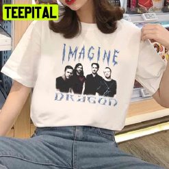 The Hot Band Imagine Dragon Unisex T-Shirt