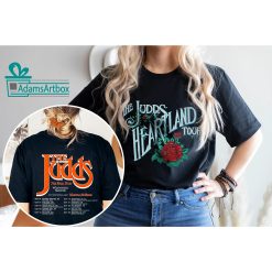 The Judds Heartland Tour 2022 With Date Unisex T-Shirt