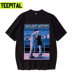 The Lover The Gaslight Anthem Rock Band Unisex T-Shirt