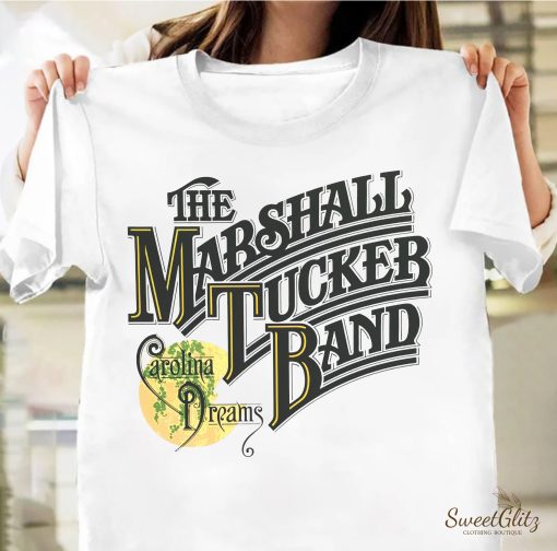 The Marshall Tucker Band 50th Anniversary Tour Unisex T-Shirt