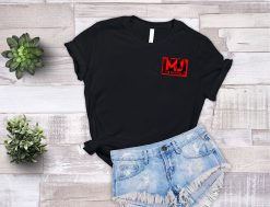 The Musical Mj Musical Souvenir Concert Unisex T-Shirt