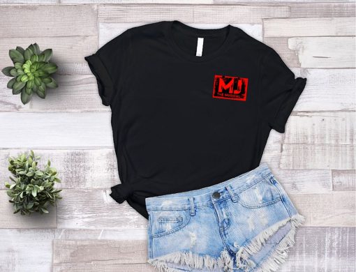 The Musical Mj Musical Souvenir Concert Unisex T-Shirt