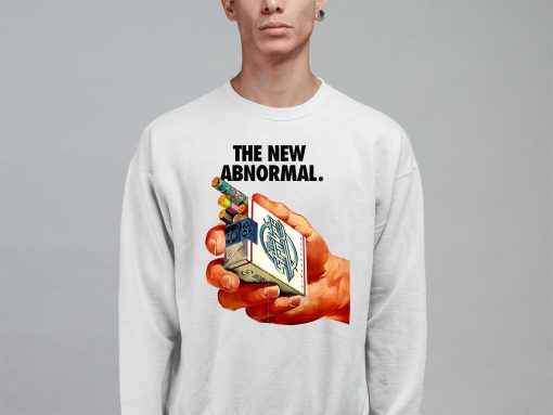 The New Abnormal The Strokes 11′ Poster Concert Unisex Sweatshirt
