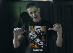 The Night He Came Home Michael Myers Unisex T-Shirt