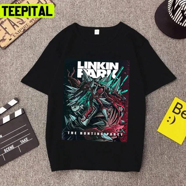 The Nunting Party Linkin Park Band Unisex T-Shirt