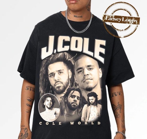 The Of Season Album Rapper Jay Cole American Rapper Unisex T-Shirt
