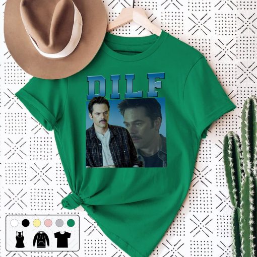 The Original Dilf Charlie Swan Twilight Saga Vintage Unisex T-Shirt