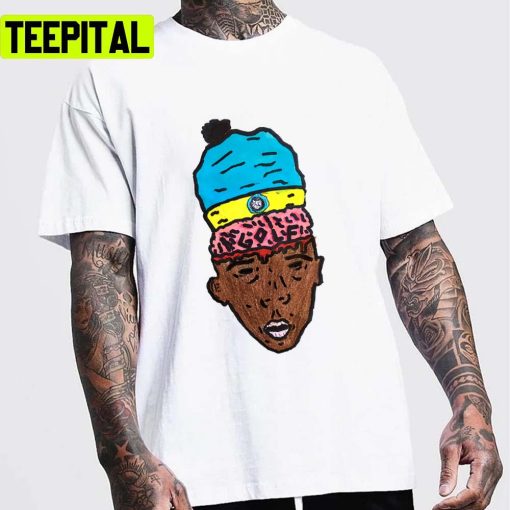 The Rap Legend Tyler The Creator Unisex T-Shirt