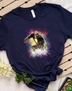 The Rock Black Adam The World Needed A Hero It Got 2022 New Film Unisex T-Shirt