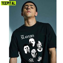 The Slayers Horror Characters Unisex T-Shirt