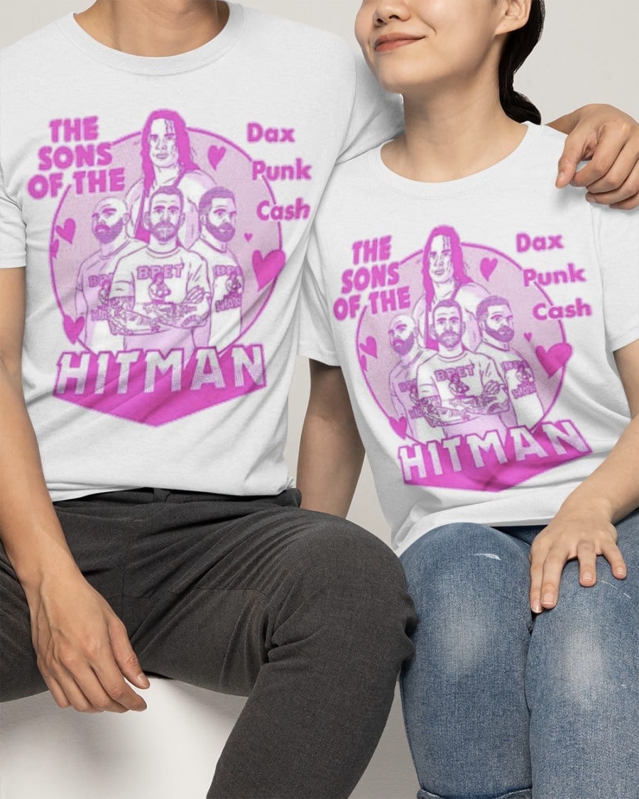 The Sons Of The Hitman Unisex T-Shirt