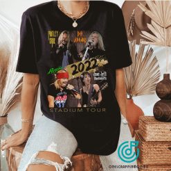 The Stadium Tour 2022 Music Concert Art Unisex T-Shirt