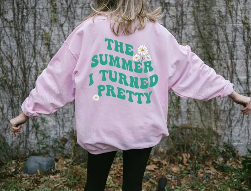 The Summer I Turned Pretty Dais Summer Cousins Beach Unisex Hoodie