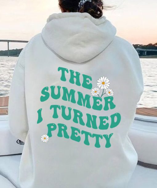 The Summer I Turned Pretty Dais Summer Cousins Beach Unisex Hoodie