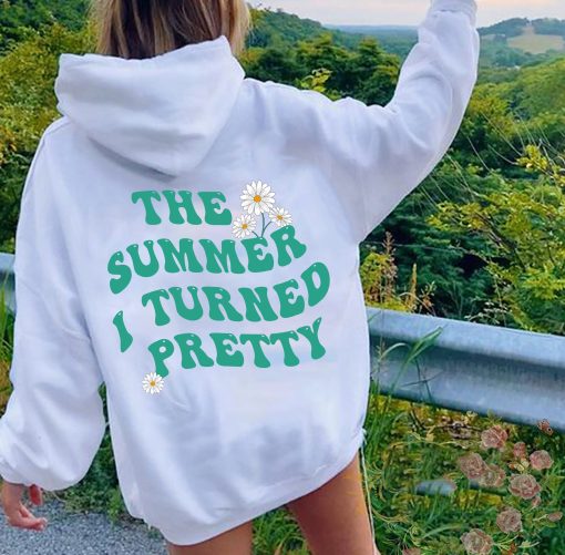 The Summer I Turned Pretty Dais Summer Cousins Beach Unisex Hoodie