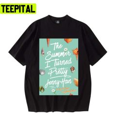 The Summer I Turned Pretty Summer Vibes Unisex T-Shirt