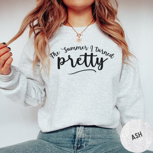 The Summer I Turned Pretty Unisex Sweatshirt