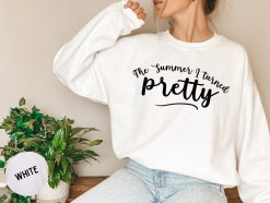 The Summer I Turned Pretty Unisex Sweatshirt