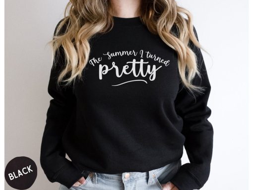 The Summer I Turned Pretty Unisex Sweatshirt