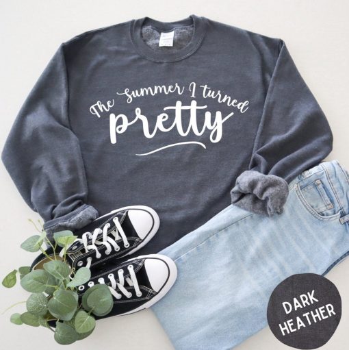 The Summer I Turned Pretty Unisex Sweatshirt